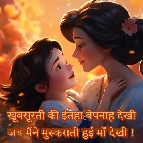 Emotional Maa Shayari