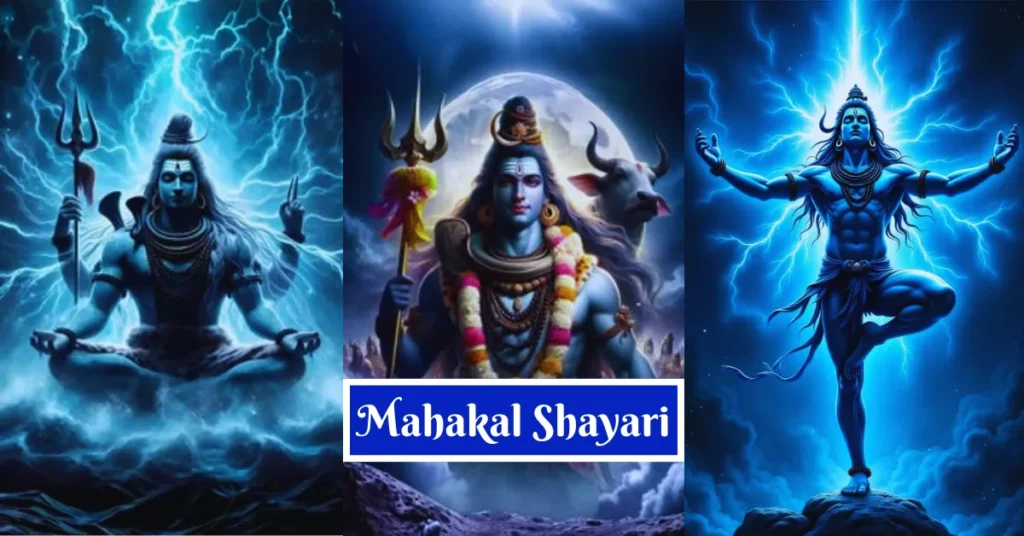 Mahakal Shayari