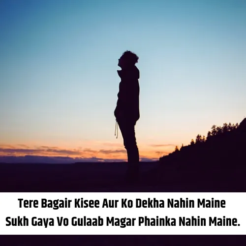 Miss You Shayari in English